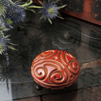 Incense Container