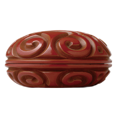 Incense Container Side
