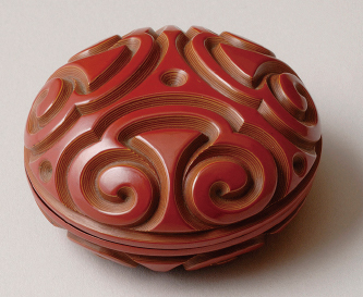 Guri incense container