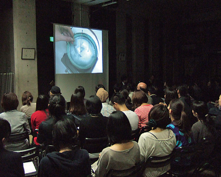 Mokume-Gane Lecture: Hiko Mizuno College of Jewelry